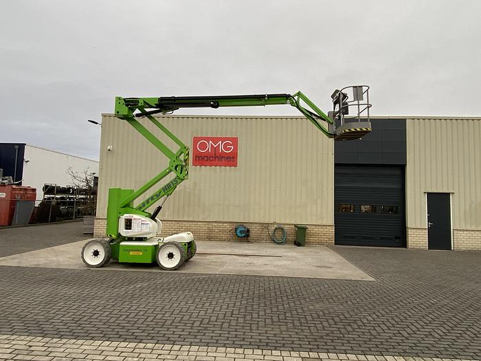 Gebruikt 2008 Niftylift HR 15 NE, Hoogwerker, 15 meter