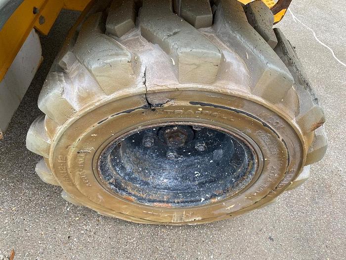 Gebruikt Haulotte Compact 10 RTE, 4x4 Schaar hoogwerker, Elektro