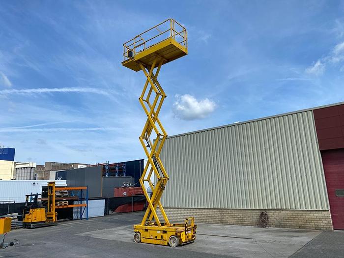 Gebruikt Haulotte Compact 10