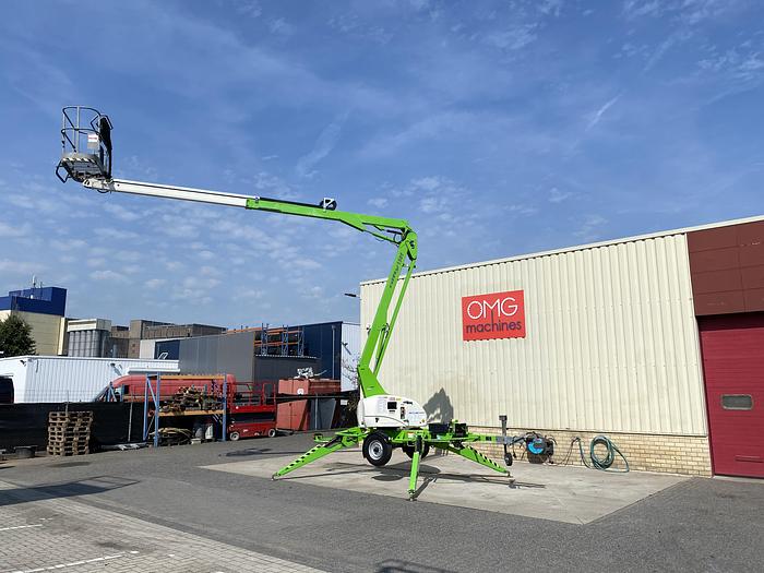 Gebruikt 2019 Niftylift 150 TACE, Aanhanger hoogwerker, 15 meter