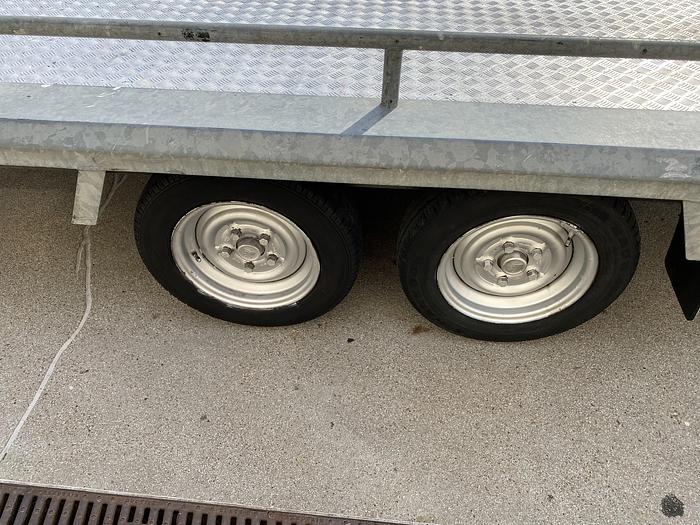 Gebruikt 2005 Hapert Machine transporter