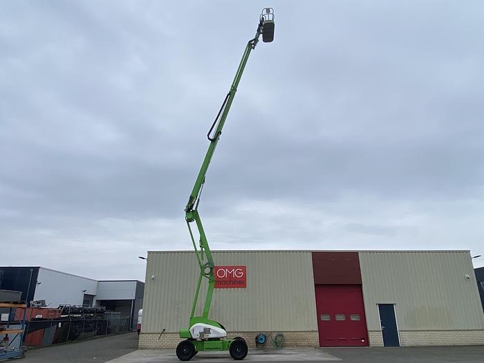 Gebruikt 2005 Niftylift HR21 D 4x4, Hoogwerker