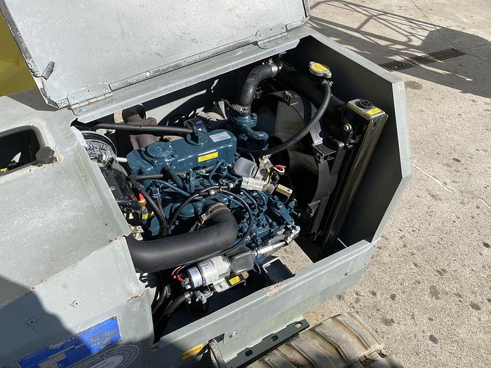 Gebruikt 2008 Omme 2600RBD, Spin hoogwerker, Diesel + Accu