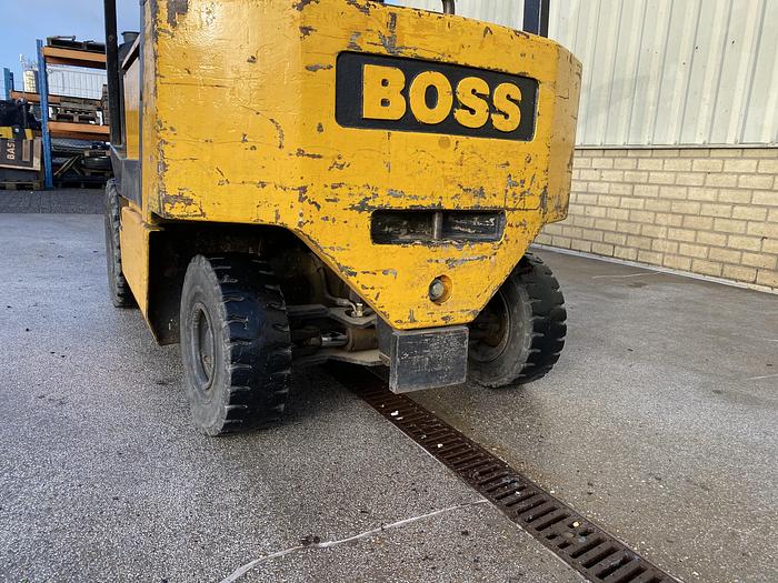 Gebruikt 1990 Steinbock Boss Heftruck PE20 MK VA-2, 2000KG, Elektro