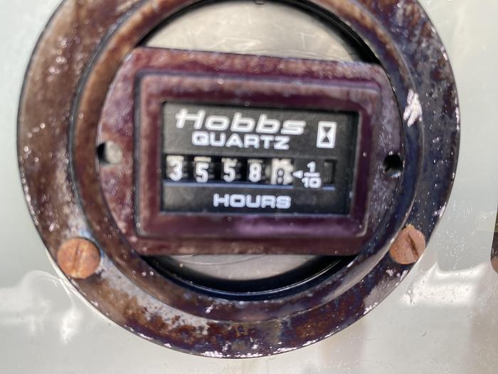 Gebruikt 2000 JLG 500 RTS, Schaar hoogwerker 4x4x4, 17 meter