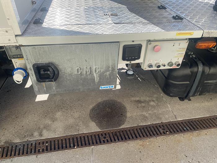 Gebruikt 2019 CMC PLA 220, Auto hoogwerker