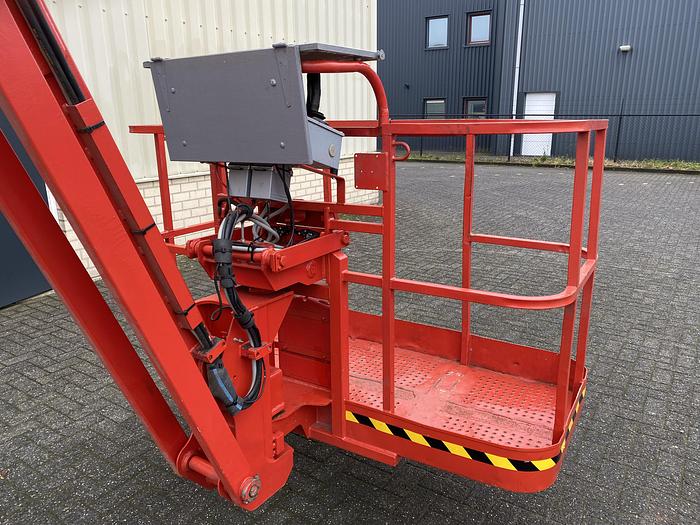 Gebruikt 2000 Haulotte HA25TPX, Hoogwerker, 4x4, 25 meter