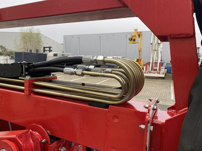 Gebruikt 2004 Hinowa Goldlift 14.68, Spin hoogwerker