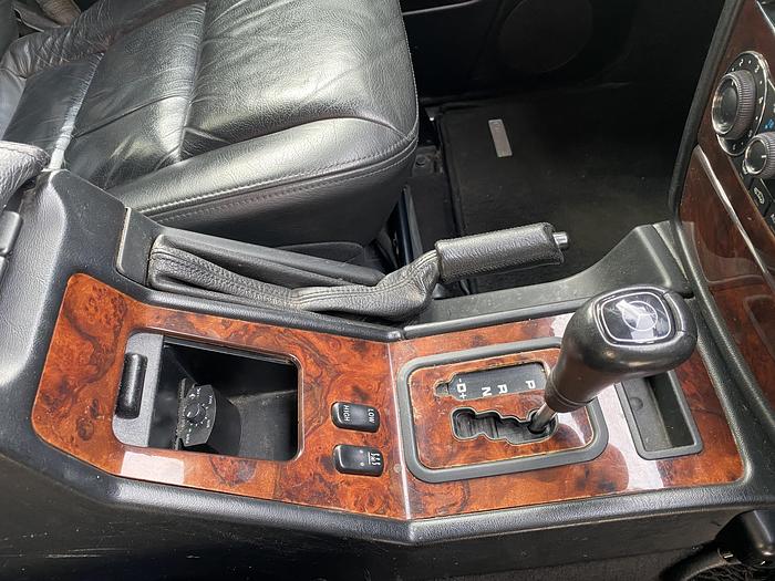 Gebruikt 2007 Mercedes-Benz G-Klasse lang, 320 CDI,