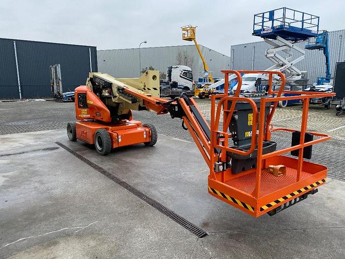 Gebruikt JLG E 400 AJPN, Hoogwerker, 14 meter