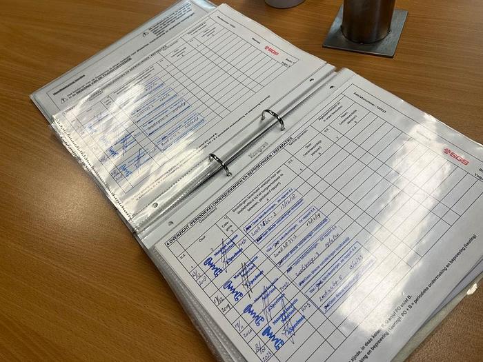 Gebruikt Teupen HyLift LEO 16 GT, Spin hoogwerker