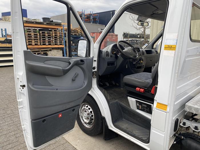 Gebruikt 2005 ESDA TL 2150, Auto Hoogwerker, Mercedes-Benz