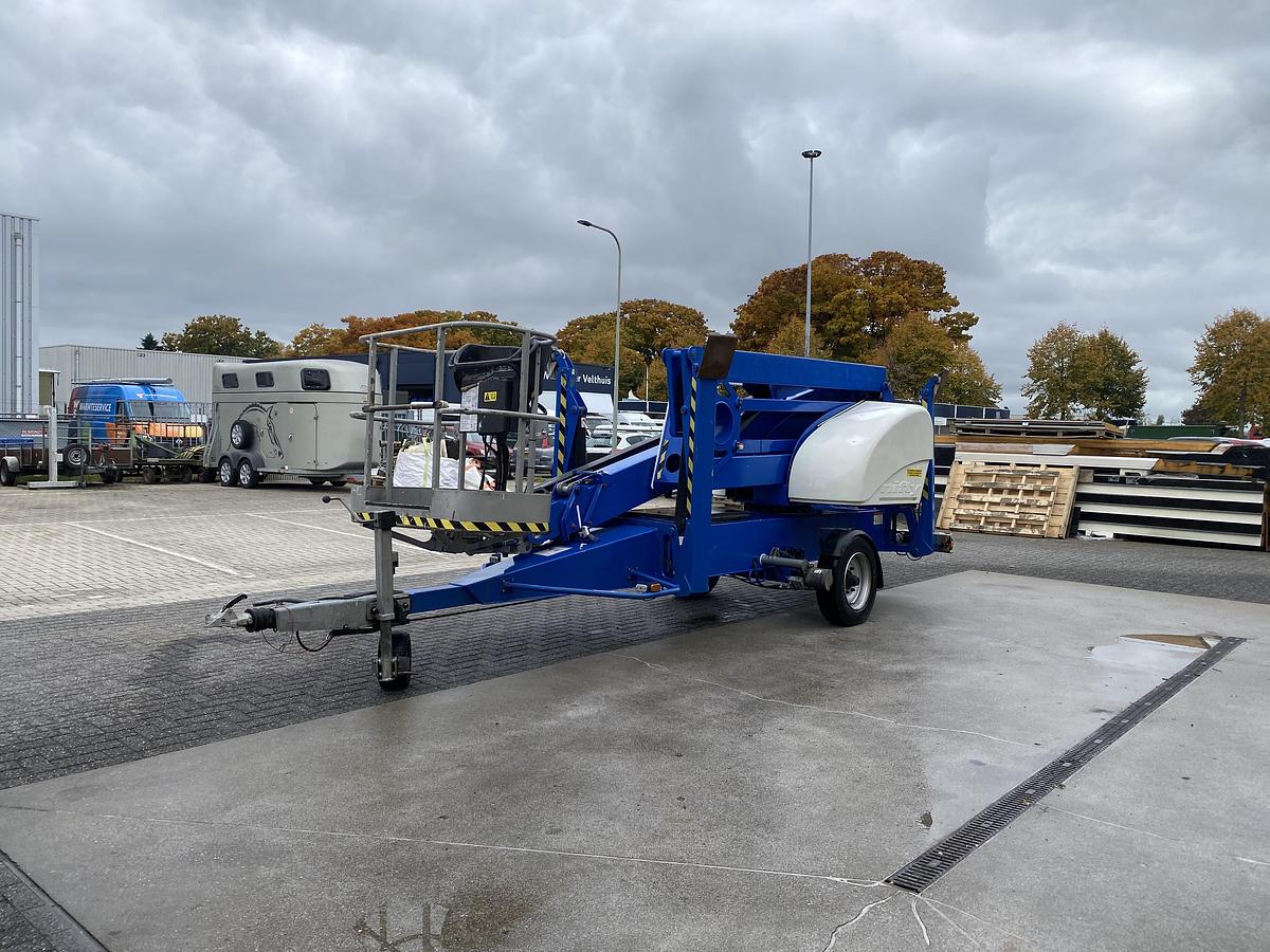 Gebruikt 2009 Niftylift N210 DACT, Aanhanger hoogwerker, 21 meter