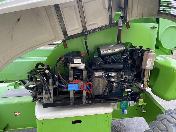 Gebruikt 2011 Niftylift HR21DE, Hoogwerker 21 meter, Diesel + Accu, Bi energy