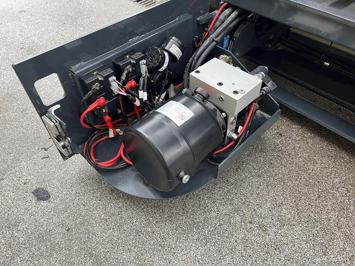 Gebruikt 2022 Rees AMWP6100-5.6, hoogwerker, personenlift, 5,6 meter