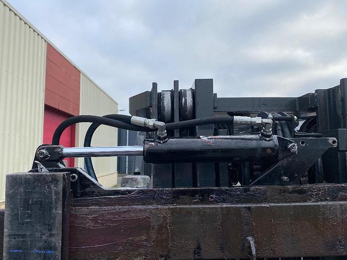 Gebruikt Nissan G1N1L20Q, Heftruck, 2ton, Elektro