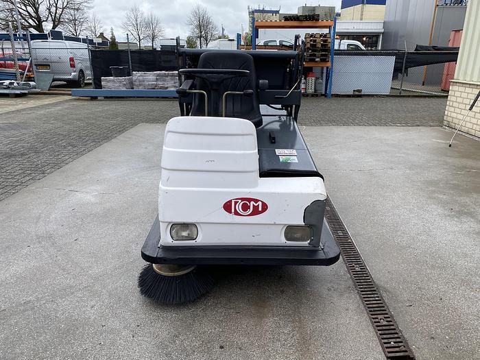 Gebruikt 2003 RCM R703 Sack, Veegmachine, Elektro