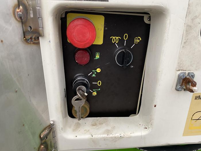 Gebruikt 2005 Niftylift HR21 D 4x4, Hoogwerker