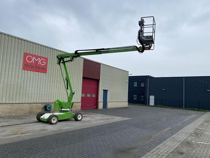 Gebruikt 2011 Niftylift HR12 NE, Hoogwerker 12 meter