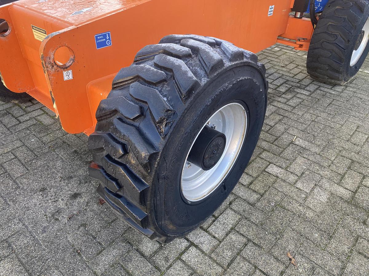 Gebruikt 2004 JLG 660SJ, Hoogwerker 22 meter