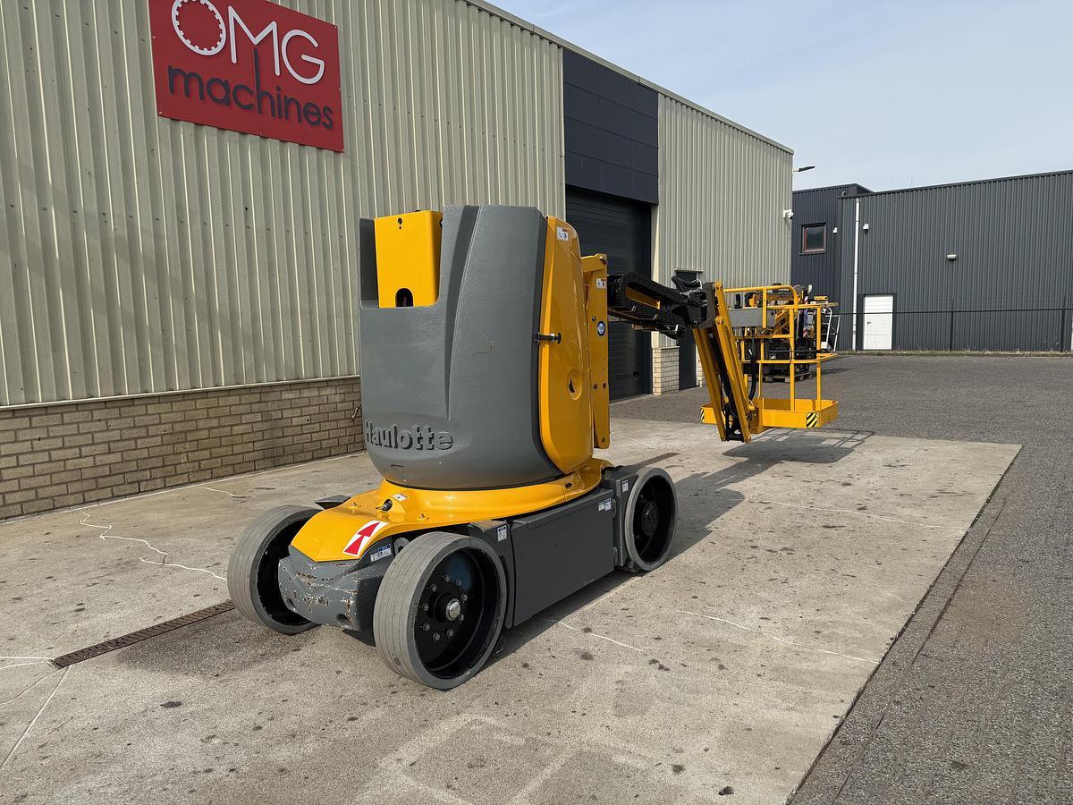 Gebruikt 2020 Haulotte HA12CJ+, Hoogwerker