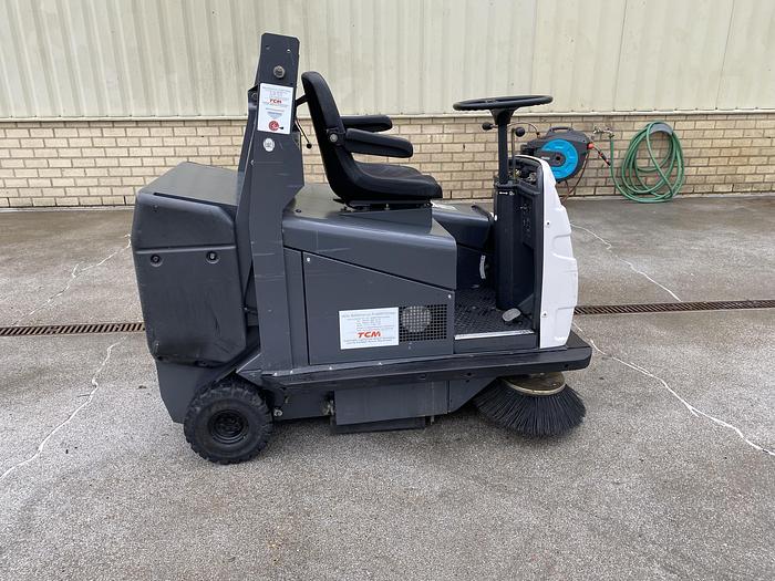 Gebruikt 2003 RCM R703 Sack, Veegmachine, Elektro