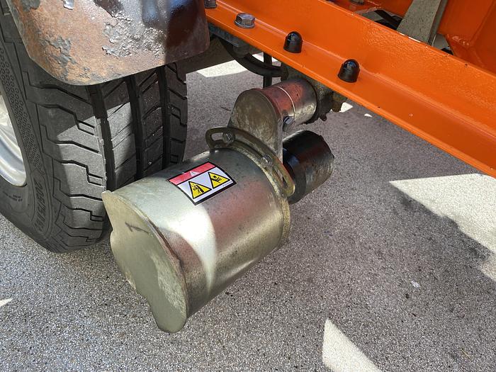 Gebruikt Niftylift 170HDET Aanhanger hoogwerker, 17 meter