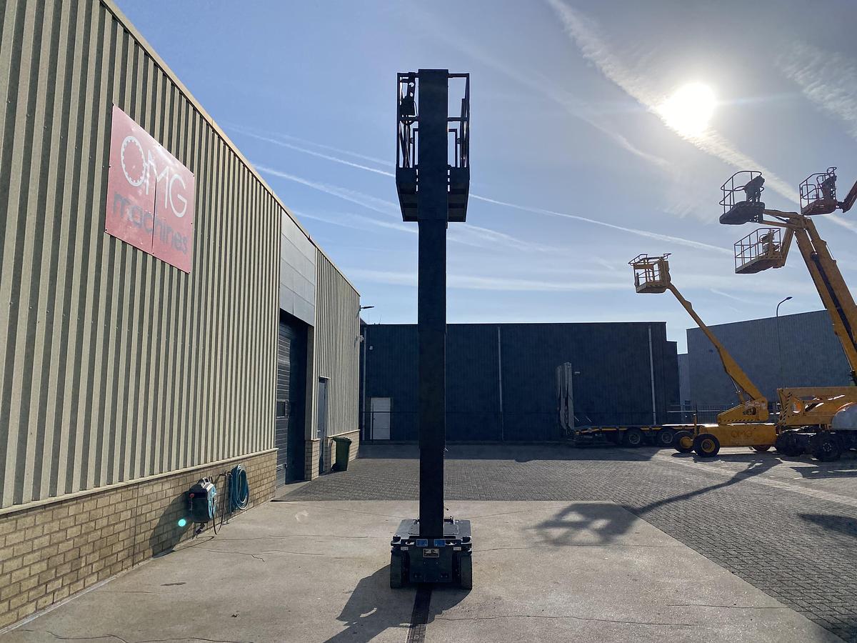 Gebruikt 2022 Rees AMWP6100-5.6, hoogwerker, personenlift, 5,6 meter