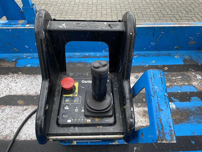 Gebruikt Genie GS-1932, Schaarhoogwerker, 8 meter