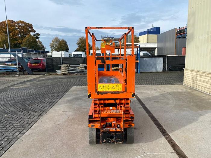 Gebruikt Genie GS 2032, Schaar hoogwerker, 8 meter