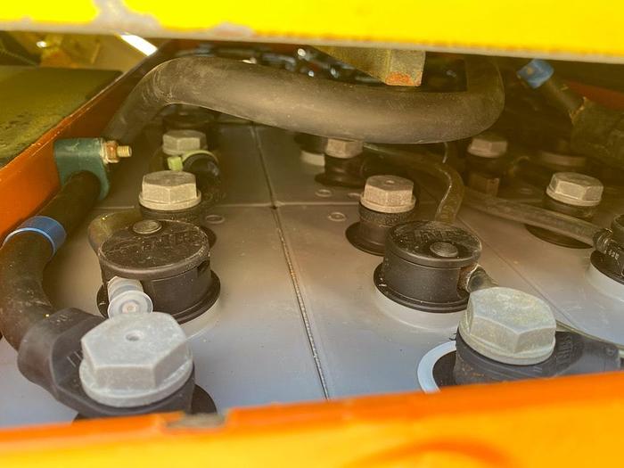 Gebruikt Still RX20-20, Heftruck, 2 ton