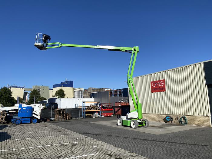 Gebruikt 2013 Niftylift HR17NDE, hoogwerker, 17 meter