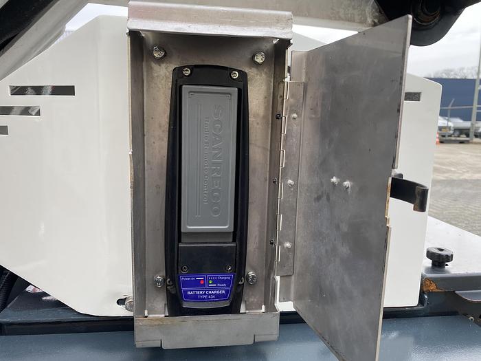 Gebruikt 2021 Compact 15 DA, Spin hoogwerker