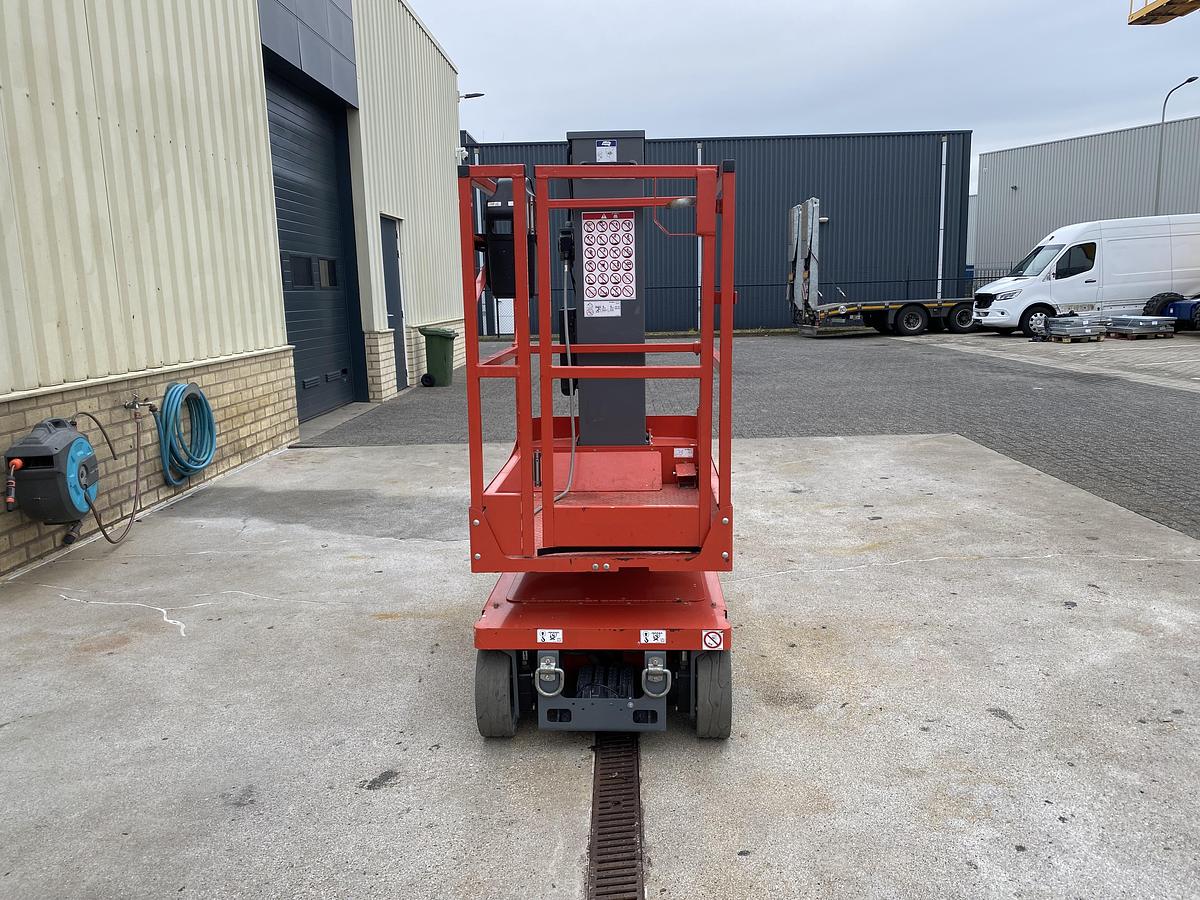 Gebruikt 2020 Skyjack Skyjack  SJ16, hoogwerker, personenlift, 6,8 meter