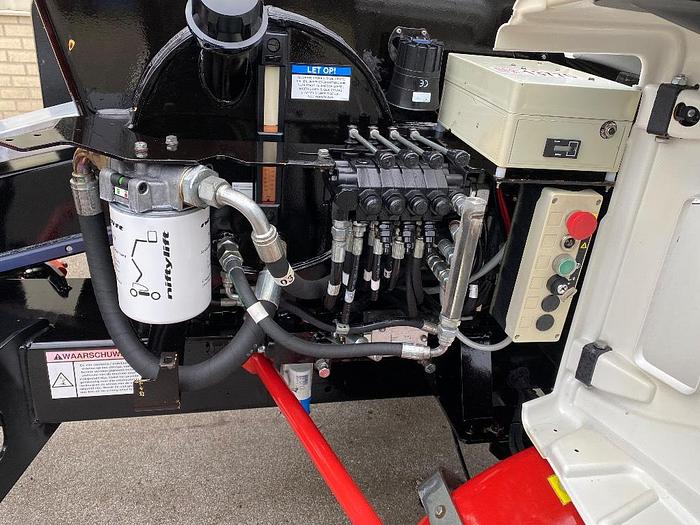 Gebruikt Niftylift 150 T PACT, Aanhanger hoogwerker, 15 meter