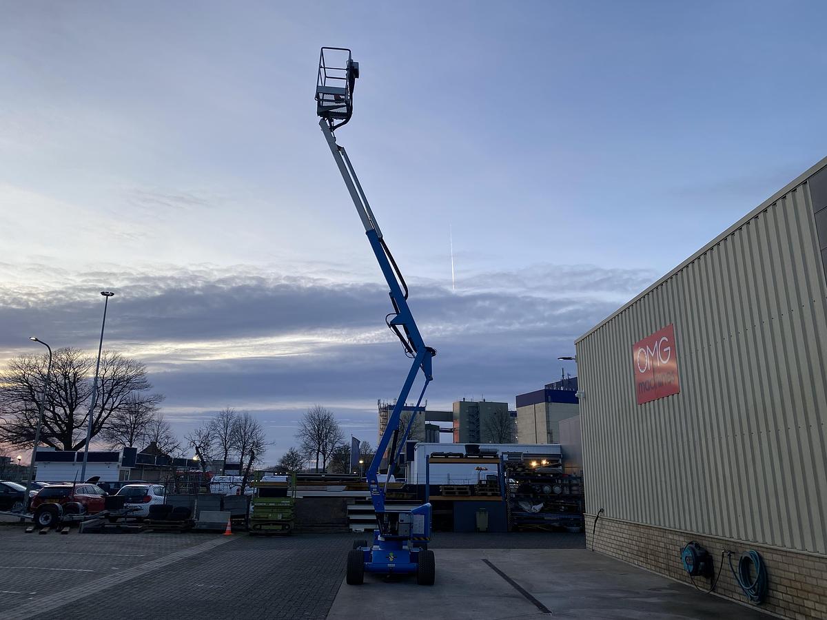 Gebruikt 2018 Niftylift HR12NDE, Hoogwerker, 12 meter