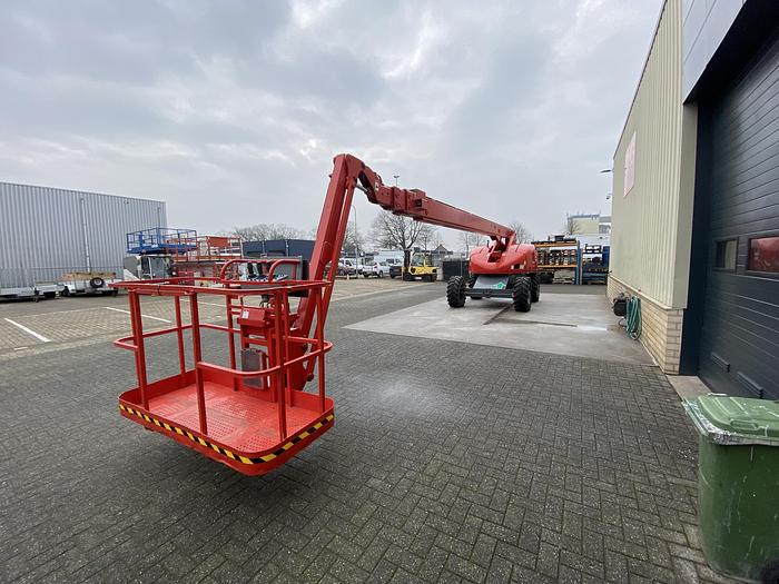 Gebruikt 2000 Haulotte HA25TPX, Hoogwerker, 4x4, 25 meter