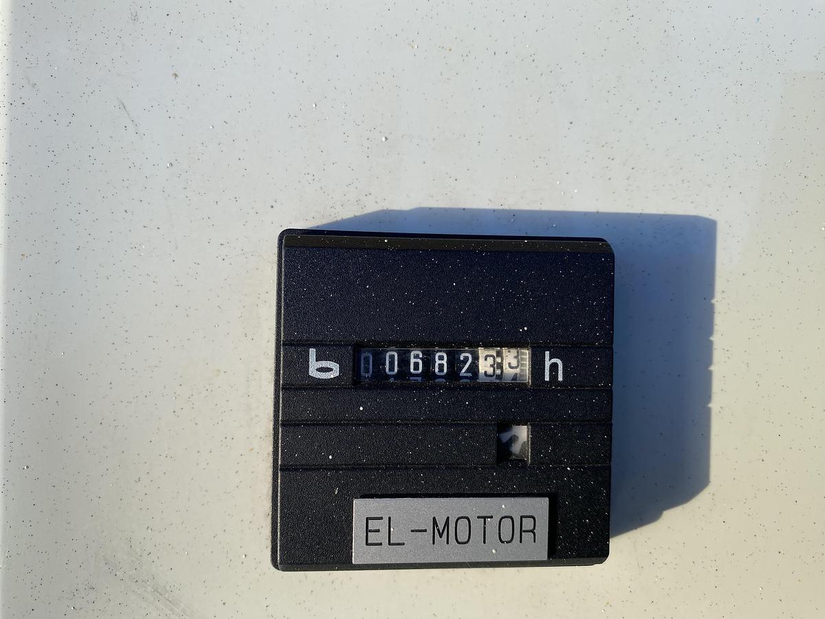 Gebruikt 2019 Omme 1650EB, Aanhanger hoogwerker, 16,5 meter