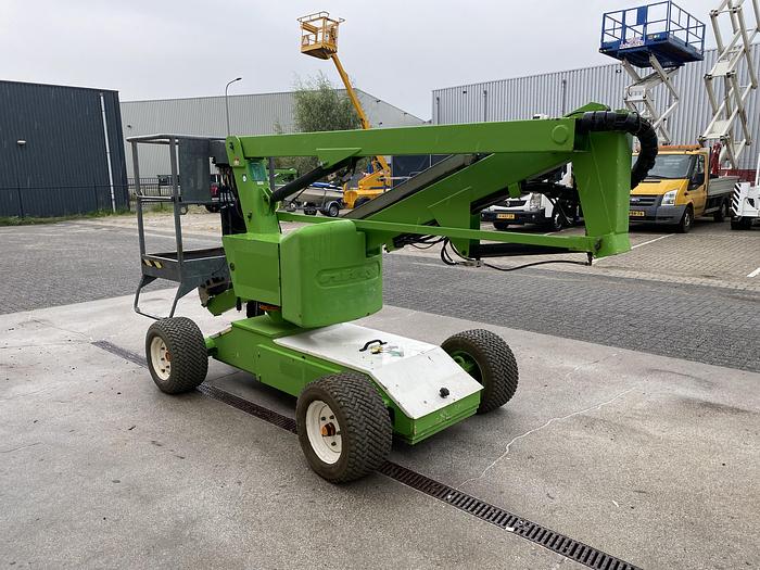 Gebruikt 2011 Niftylift HR12 NE, Hoogwerker 12 meter