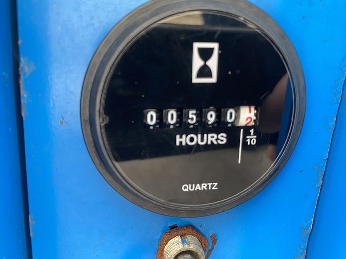 Gebruikt Genie GS-1932, Schaarhoogwerker, 8 meter