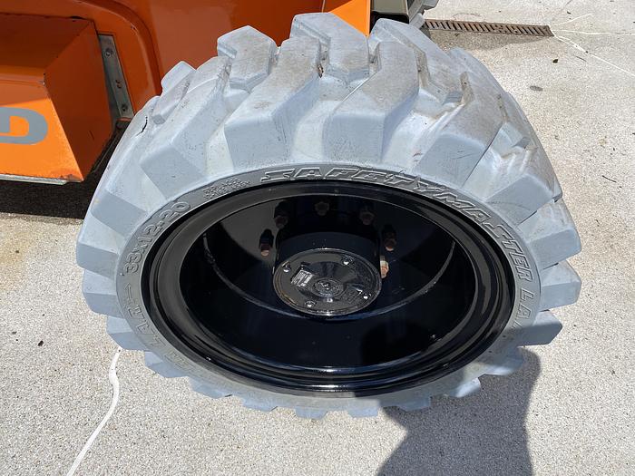 Gebruikt Niftylift HR17 Hybrid MK2, 4x4, hoogwerker, 17 meter