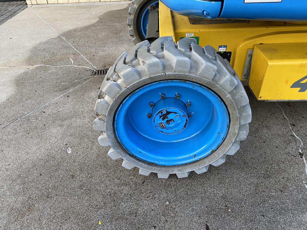 Gebruikt 2015 Niftylift HR17 Hybrid 4x4, Hoogwerker