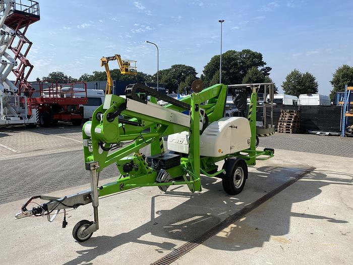 Gebruikt 2019 Niftylift 150 TACE, Aanhanger hoogwerker, 15 meter