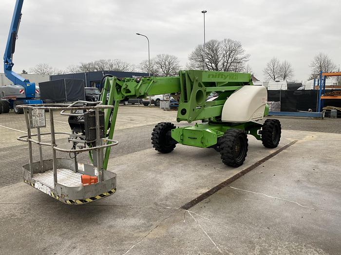 Gebruikt 2005 Niftylift HR21 D 4x4, Hoogwerker