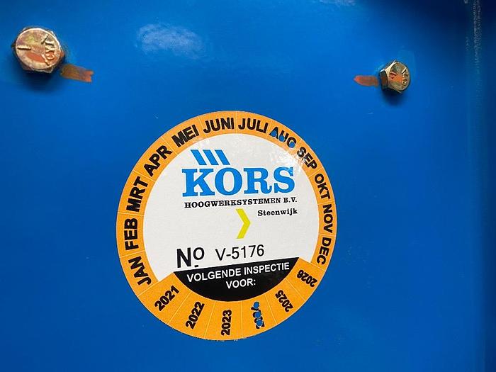 Gebruikt Genie AWP 20 S, hoogwerker, 8 meter