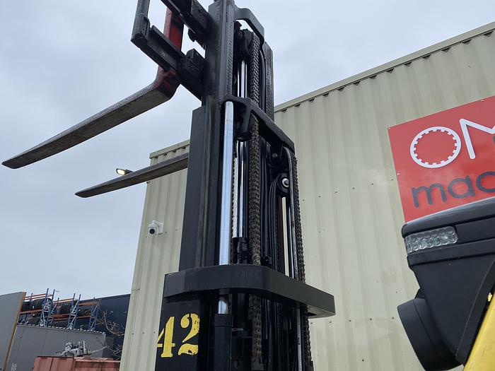 Gebruikt 2010 Hyster H1.8FT, Heftruck, LPG