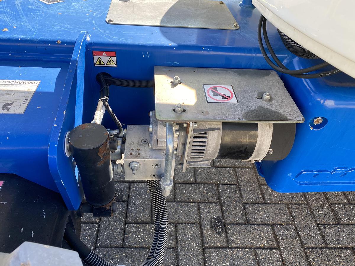 Gebruikt 2015 Niftylift HR21 D 4x4, Hoogwerker, 21 meter