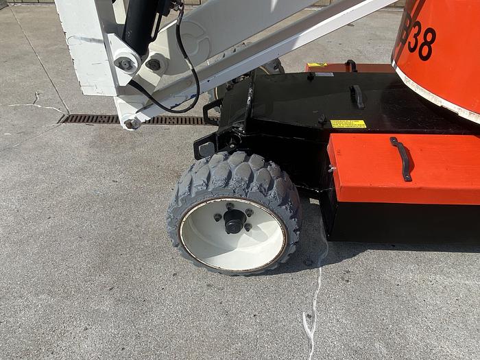 Gebruikt 2010 Upright AB38, Hoogwerker 13,5 meter