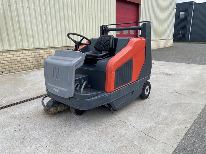 Gebruikt Hako Jonas 1500 E