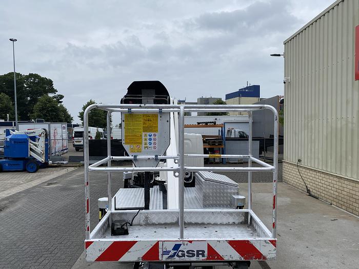 Gebruikt 2019 GSR / Renault B230T, Auto hoogwerker